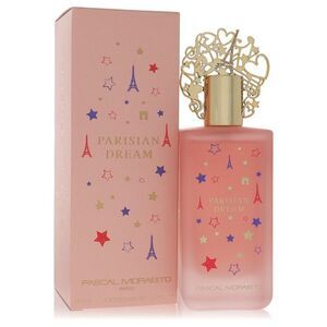 Pascal Morabito Parisian Dream Eau De Parfum Women Light Blue